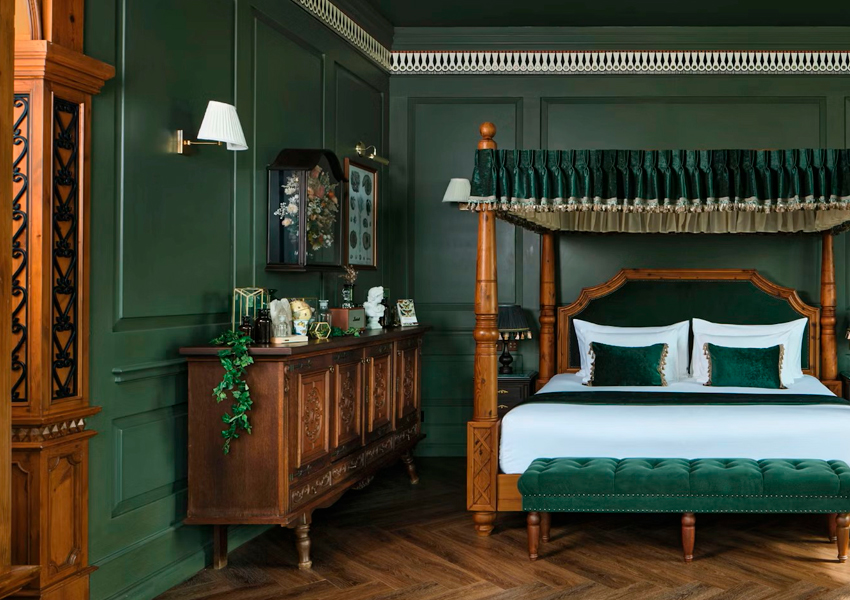 В Таиланде готовится к открытию бутик-отель Maison Mystique