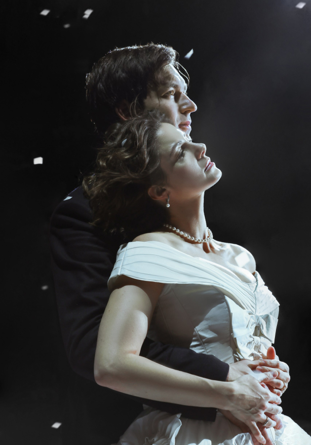 Малый театр 7 ноября приглашает на премьеру спектакля «Анна Каренина» по одноименному роману Льва Толстого