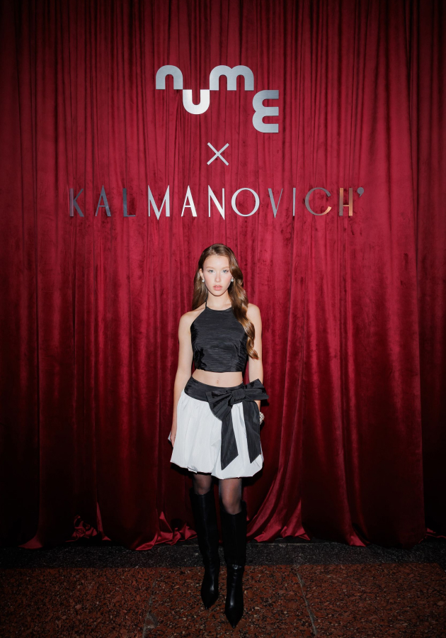 Анна Пересильд 