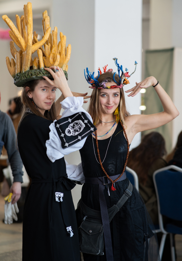 В Севкабель Порту 8 и 9 ноября развернется главный зеленый фестиваль города — Flora Fest