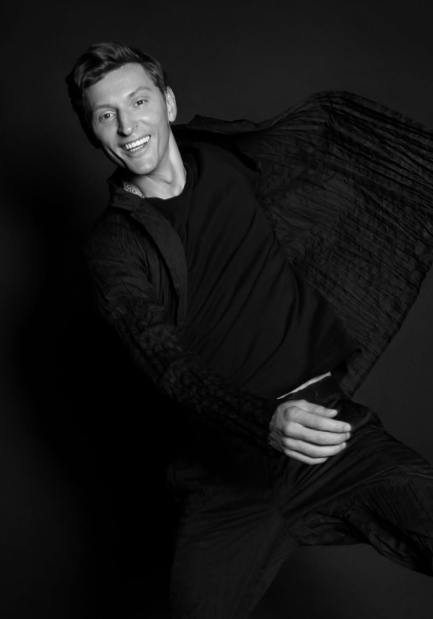 28 ноября в 19:00 самый известный и дерзкий комик России Павел Воля представит новый большой стендап