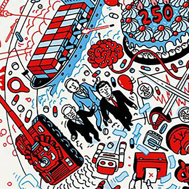 Специальный выпуск The Economist с прогнозом на 2026 год