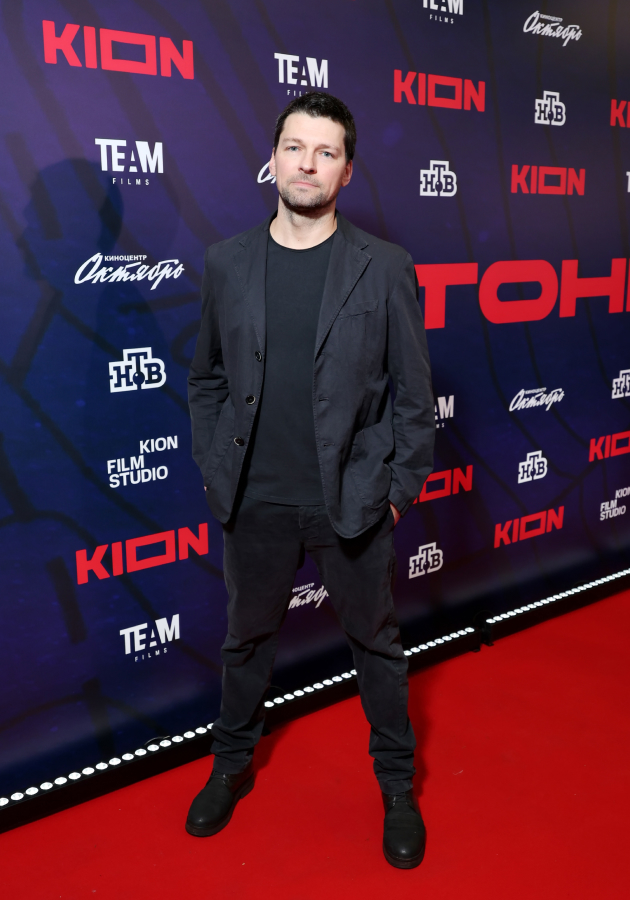 Даниил Страхов