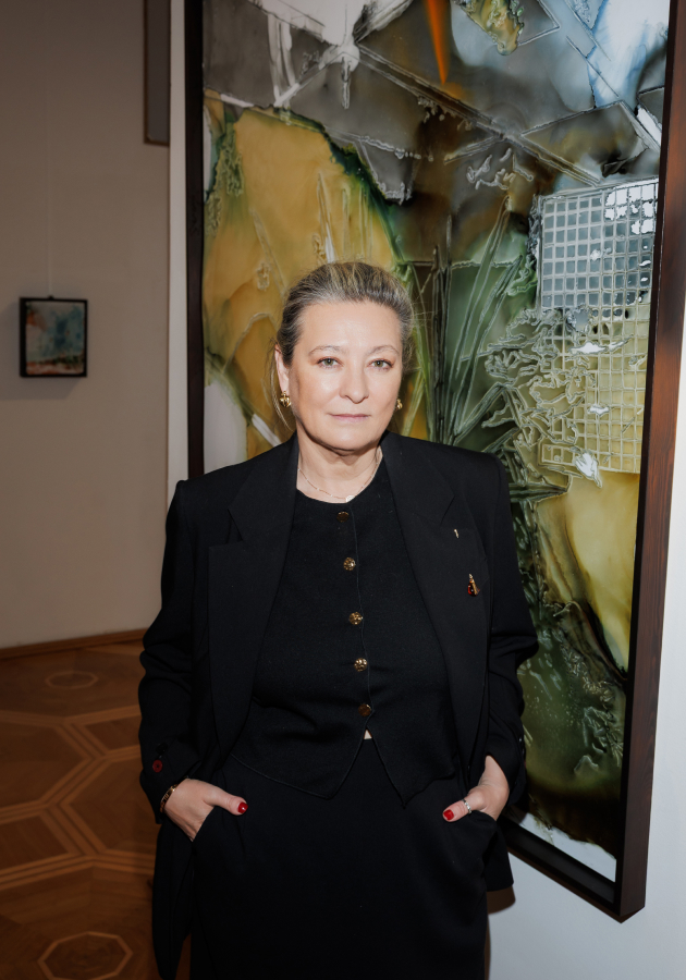 Мария Федорова