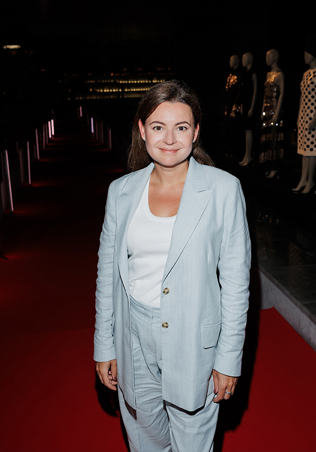 Алина Назарова («А-Клуб»)