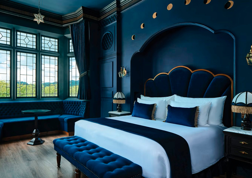 В Таиланде готовится к открытию бутик-отель Maison Mystique