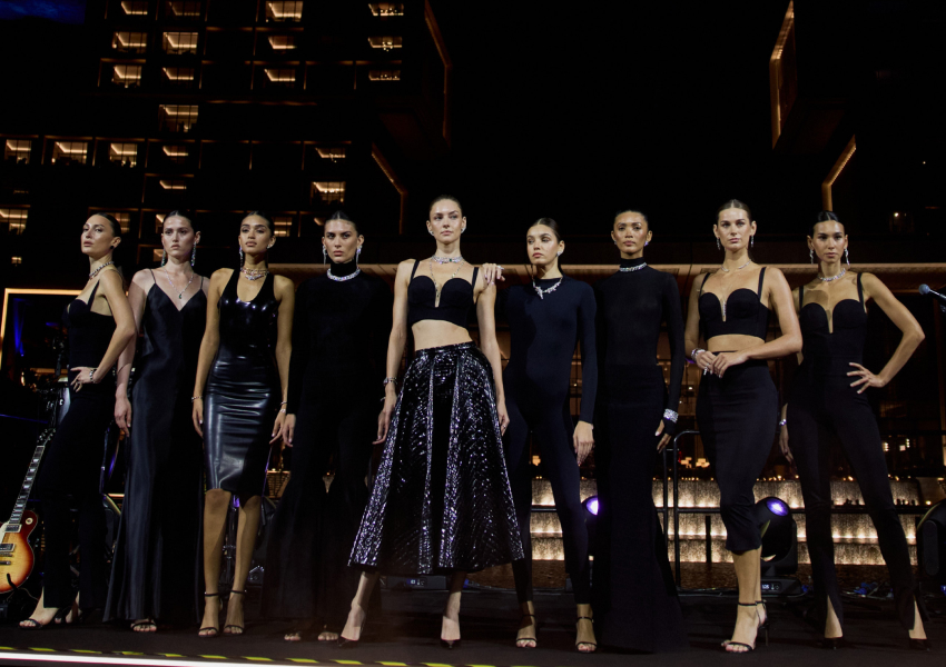 Показ Orlov Jewellery