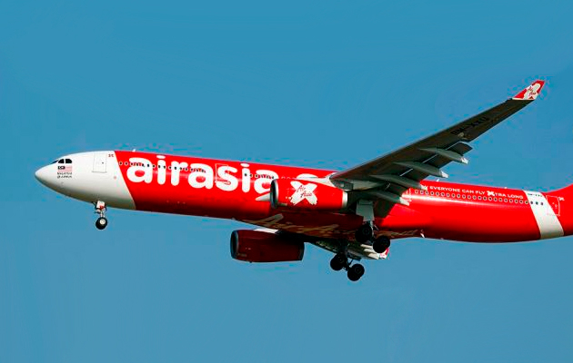 Малайзийский лоукостер AirAsia будет летать в Россию