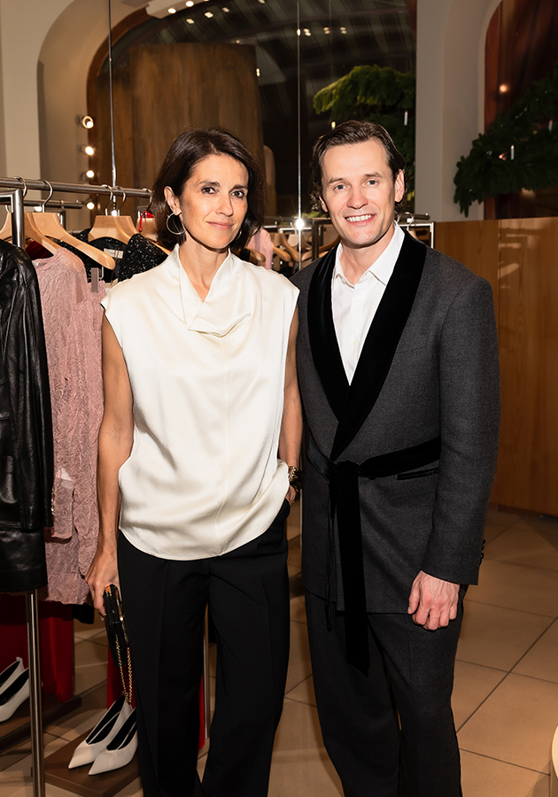 Ксения Соловьева и Иван Хохлов 