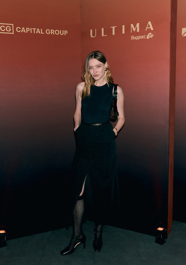 Мария Миногарова