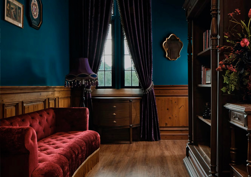 В Таиланде готовится к открытию бутик-отель Maison Mystique