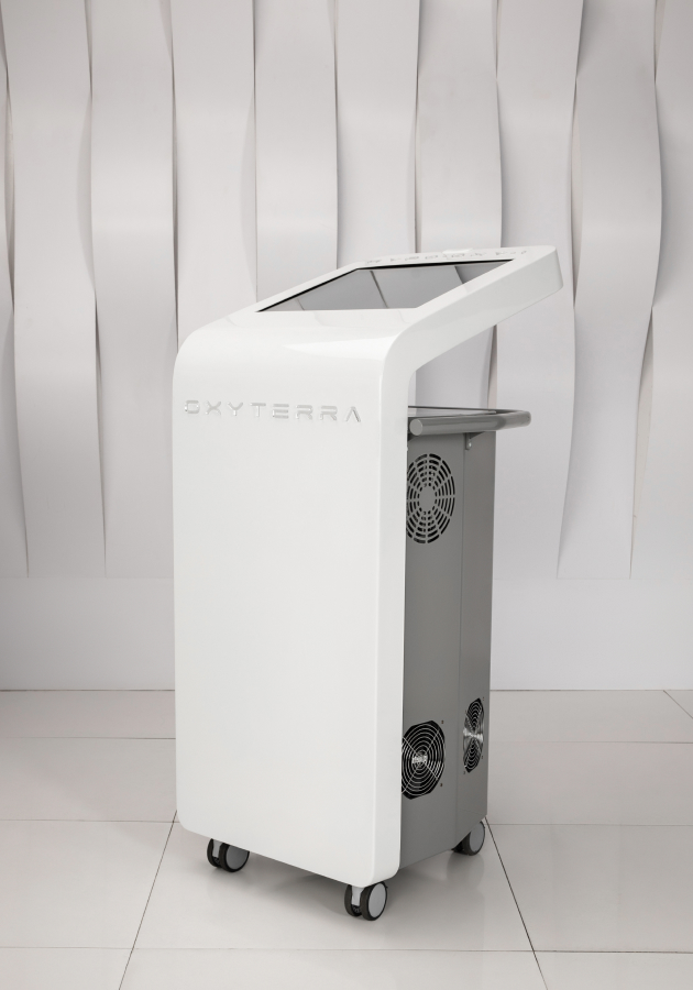 «Интервальная гипокси-гипероксическая тренировка»