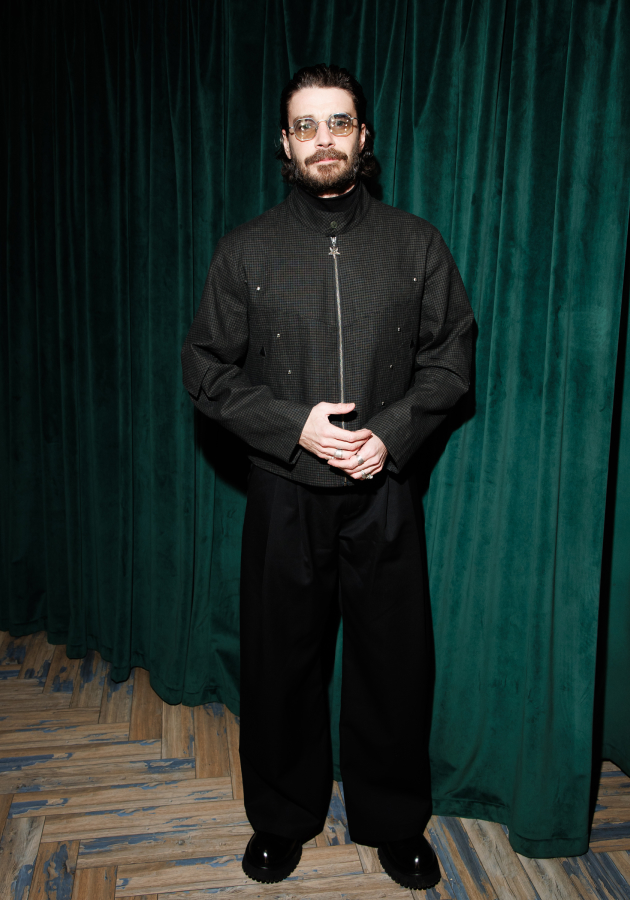 Максим Матвеев