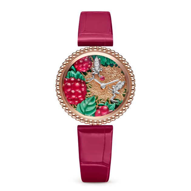Van Cleef & Arpels Perlée Extraordinaire Fruits Enchantés