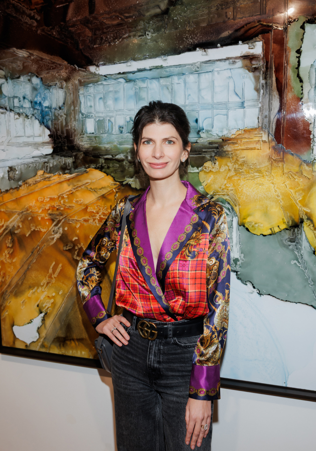 Александра Асмус