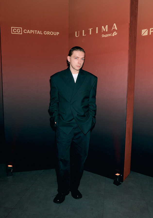 Александр Горчилин