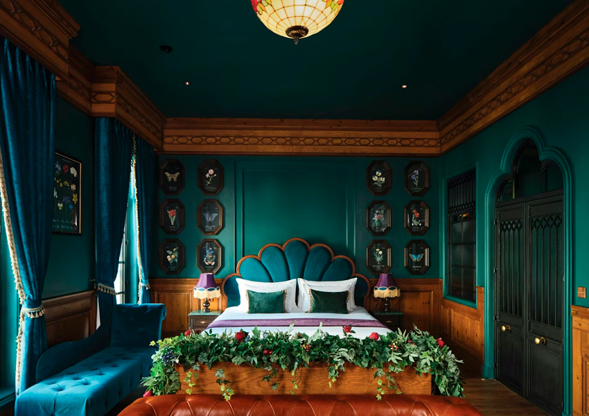 В Таиланде готовится к открытию бутик-отель Maison Mystique