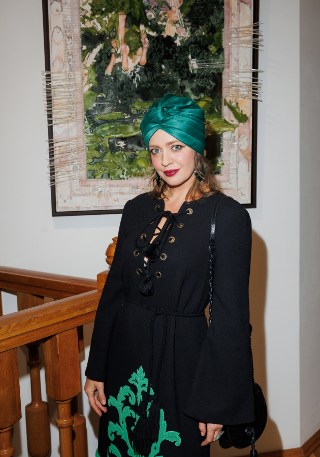 Ольга Лефферс