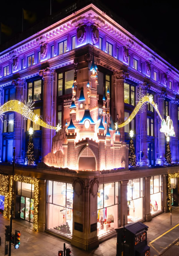 Усадьба «Во-ле-Виконт»