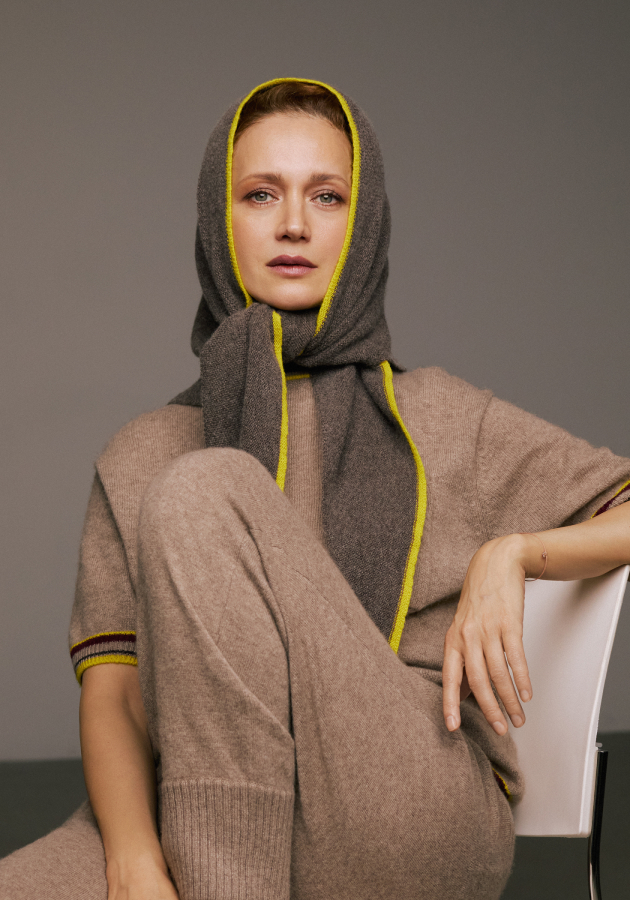 Коллаборация Светланы Тейгин и Виктории Исаковой