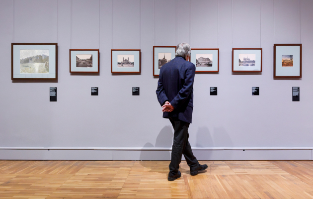 Posta Событие: открытии выставки «Фото[графическое] путешествие» в Третьяковской галерее совместно с HUAWEI