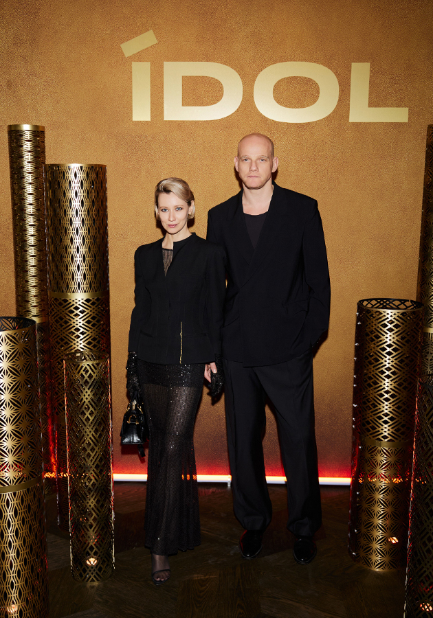 Вильма Кутавичюте и Юрий Колокольников