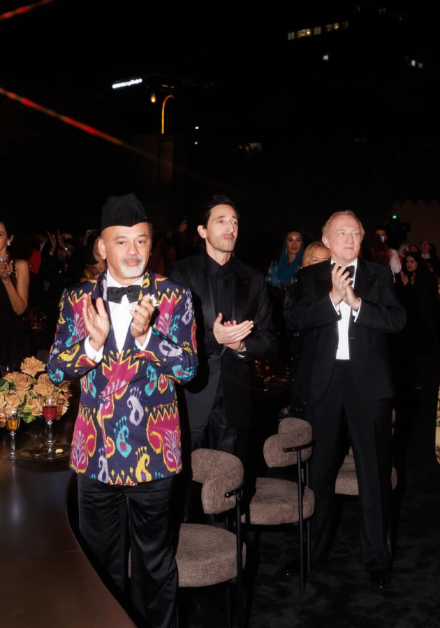 Кристиан Лубутен 