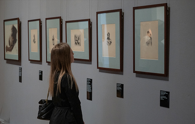 Третьяковская галерея открыла «Фото[графическое] путешествие