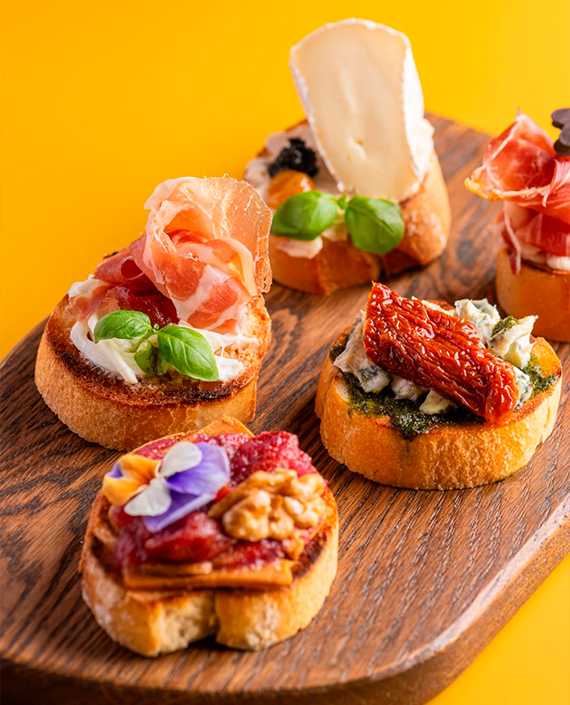 Гастробар «Паста в голове»