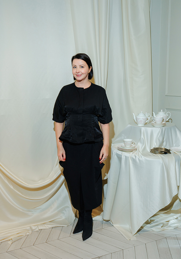 Юлия Кудрявцева