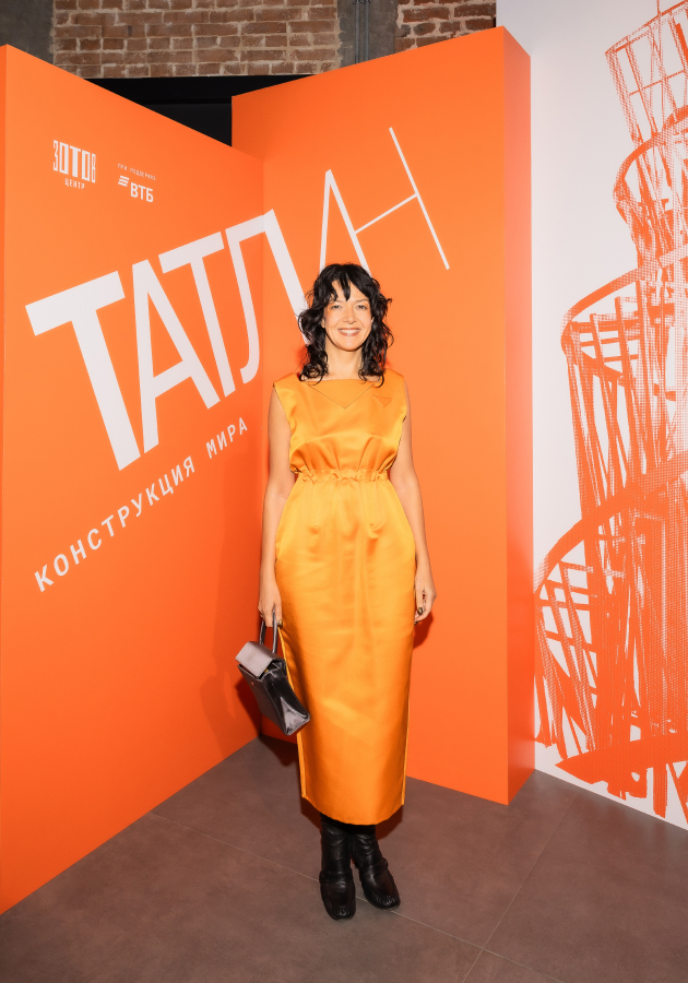 Ксения Чилингарова  