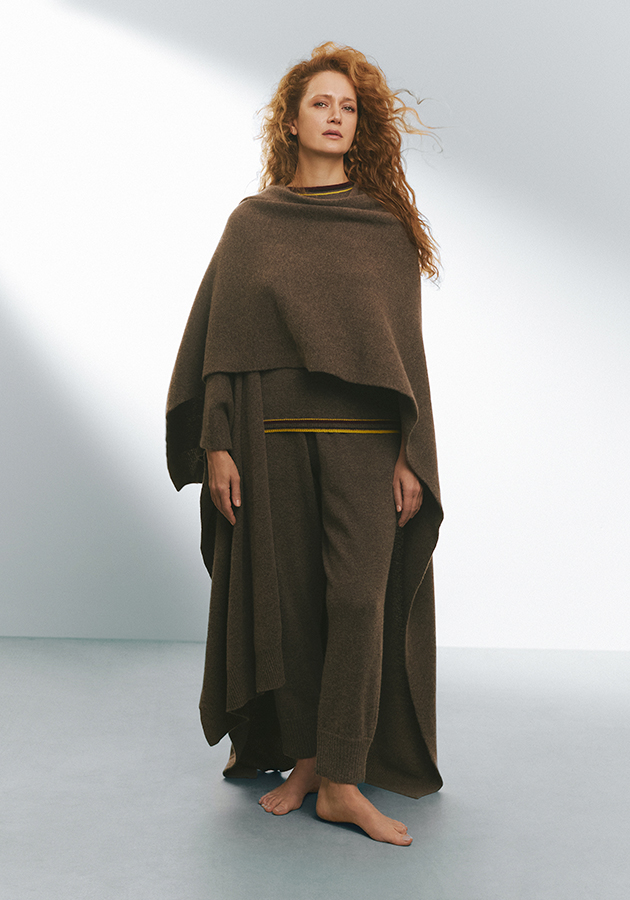 Коллаборация Светланы Тейгин и Виктории Исаковой