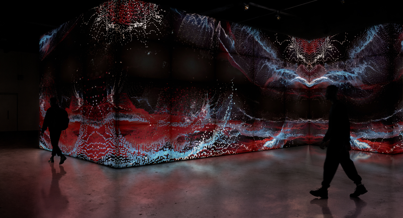 Выставка «Гибридные хроники»