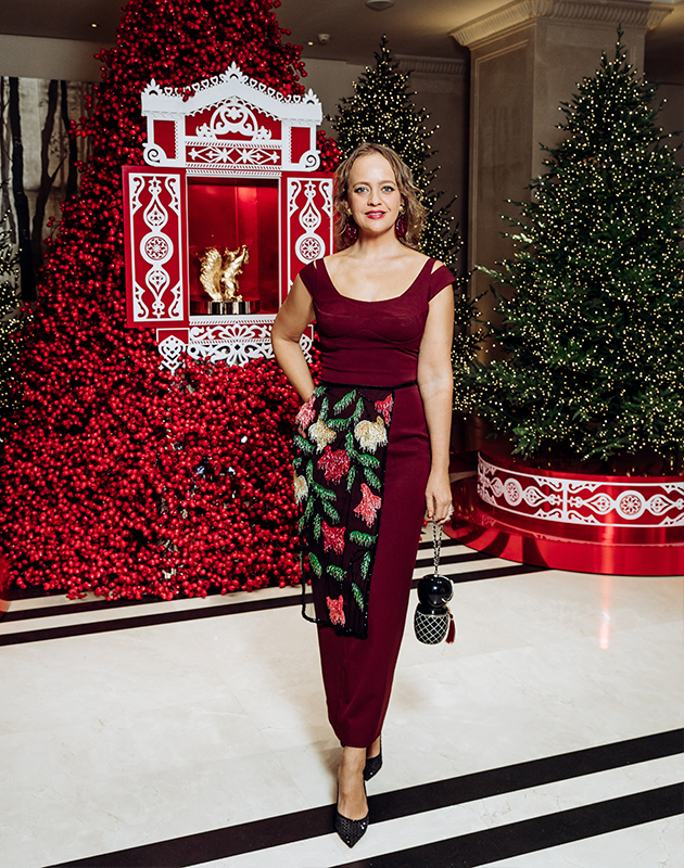 Ольга Лефферс