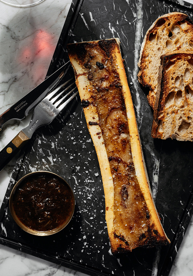 800°C Contemporary Steak