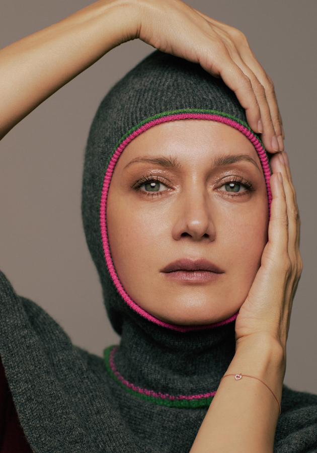 Коллаборация Светланы Тейгин и Виктории Исаковой