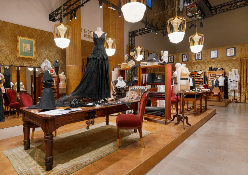 From the Heart to the Hand: культовая выставка Dolce & Gabbana отправляется в Майами