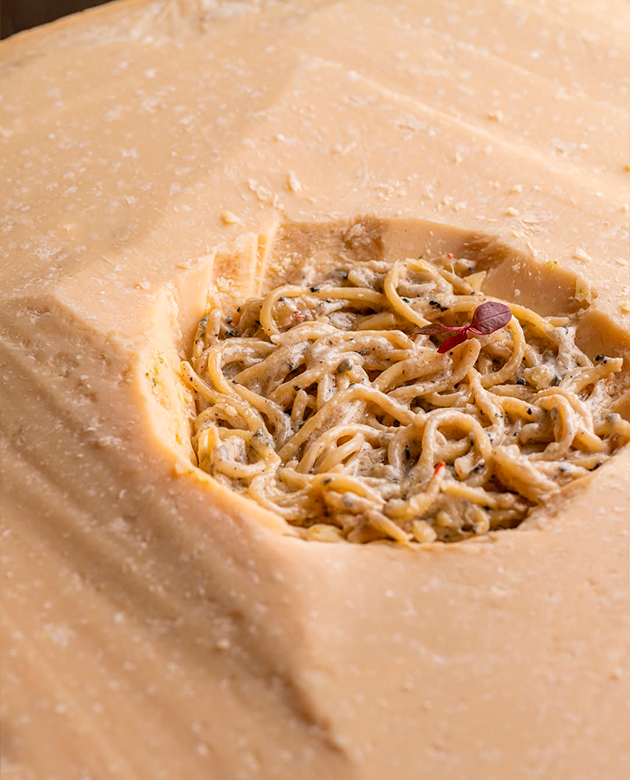 Гастробар «Паста в голове»