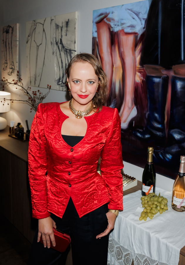 Ольга Лефферс