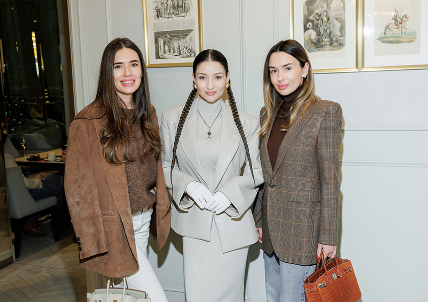 Ирина Балагурак, Тамара Коблева и Елизавета Ющенко 