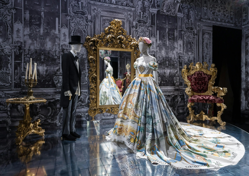 From the Heart to the Hand: культовая выставка Dolce & Gabbana отправляется в Майами