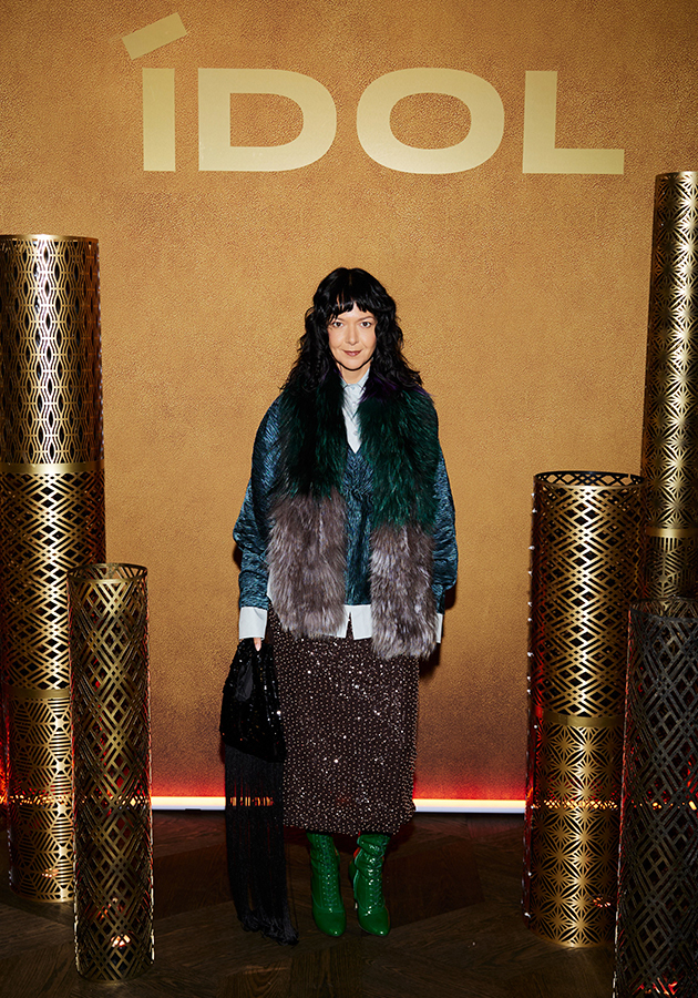 Ксения Чилингарова