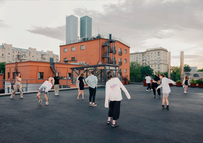 Проект «Город говорит