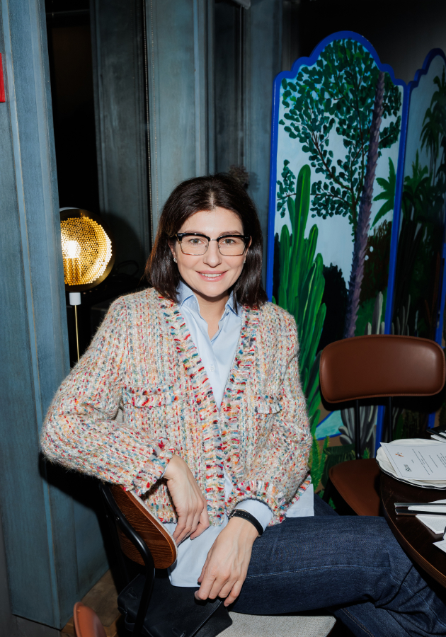 Ольга Карпова 