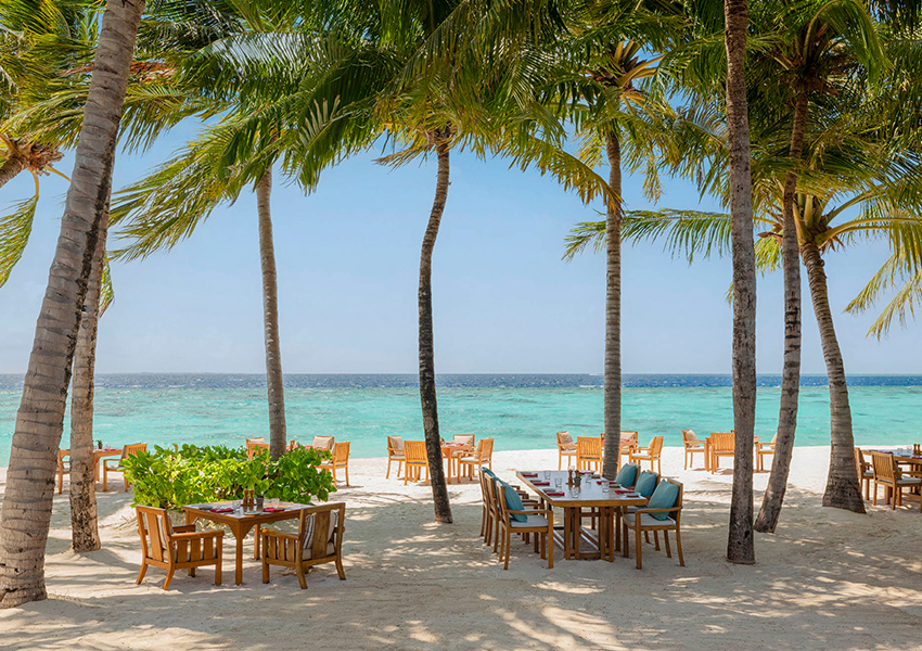 The Halcyon Private Isles (Мальдивы)