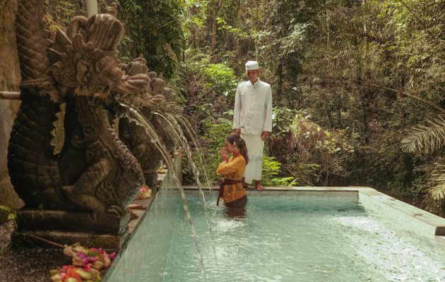 Alila Villas Uluwatu (Индонезия)