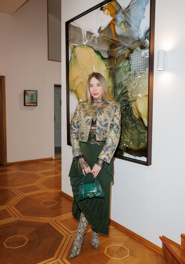 Анастасия Кольцова (Steisha)