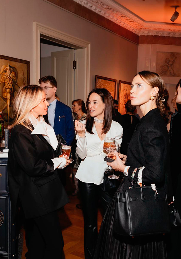 Анна Эдилян, Екатерина Скачек