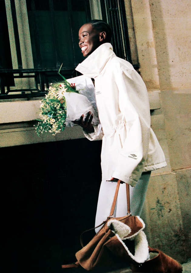 Лыжная коллекция Balenciaga: для трасс и мегаполиса