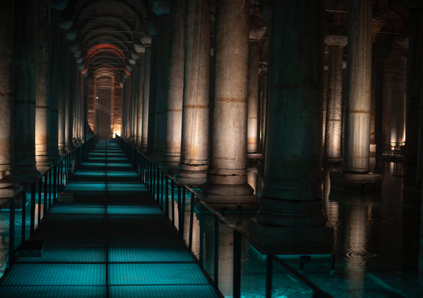 «Цистерна Базилика»